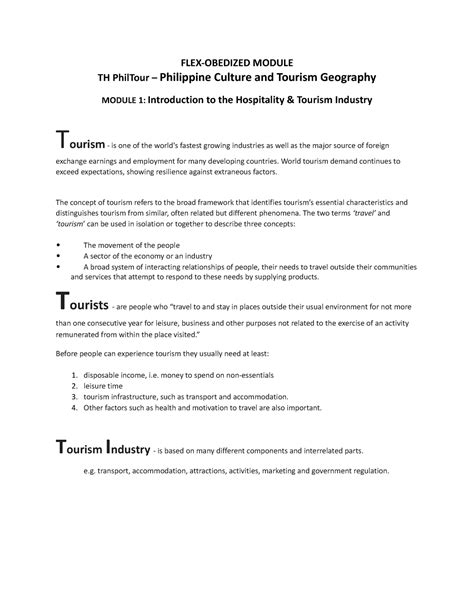 philtour subject|Philtour Flashcards .